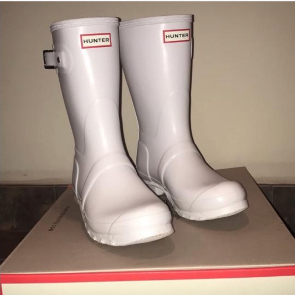 Hunter Booties